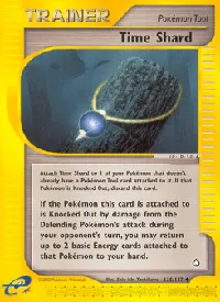 Time Shard - Aquapolis