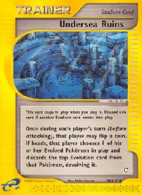 Undersea Ruins 138