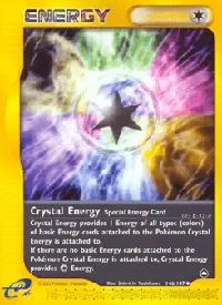 Crystal Energy - Aquapolis