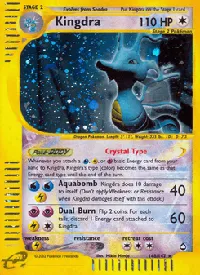 Kingdra - Aquapolis
