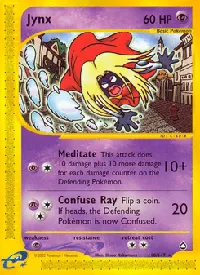 Jynx 18