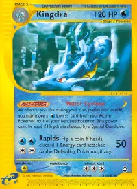 Kingdra 19