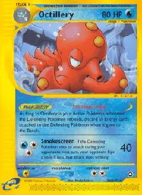 Octillery 26