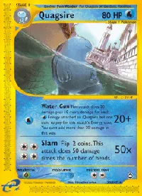 Quagsire 30