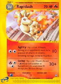 Rapidash 31