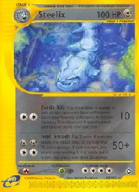 Steelix - Aquapolis