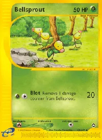 Bellsprout 45