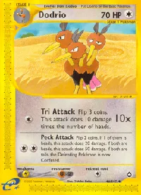 Dodrio 46