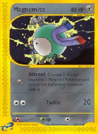 Magnemite 52