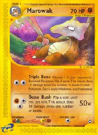 Marowak 54
