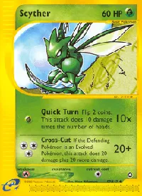 Scyther 57