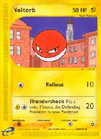 Voltorb 64