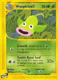 Weepinbell 65