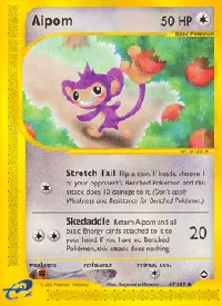 Aipom 67