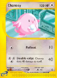 Chansey 69
