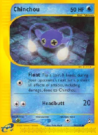 Chinchou 70