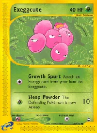 Exeggcute 76