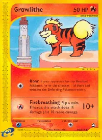 Growlithe 80
