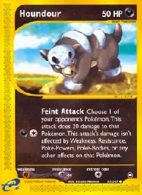 Houndour 87