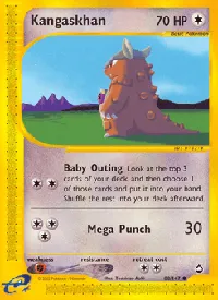 Kangaskhan 88