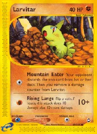 Larvitar 89