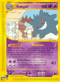 Gengar - Skyridge
