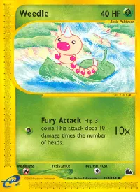 Weedle 114
