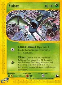 Zubat - Skyridge