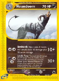 Houndoom 12