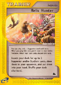 Relic Hunter 120