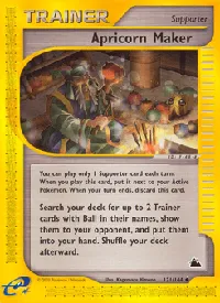 Apricorn Maker 121