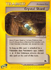 Crystal Shard - Skyridge