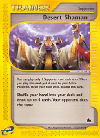 Desert Shaman 123