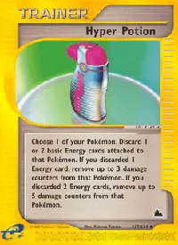 Hyper Potion 127