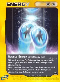 Bounce Energy - Skyridge