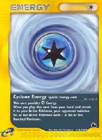 Cyclone Energy - Skyridge