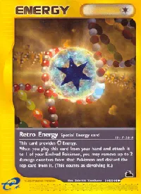 Retro Energy - Skyridge