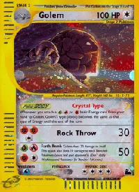 Golem - Skyridge