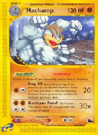 Machamp - Skyridge