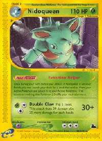 Nidoqueen - Skyridge