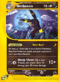 Umbreon - Skyridge