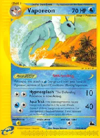 Vaporeon - Skyridge
