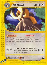 Noctowl 40