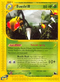 Beedrill 5