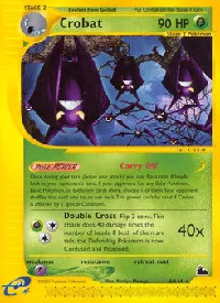 Crobat 6
