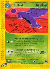 Golbat 60