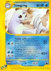 Dewgong 7