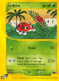 Ledyba 73
