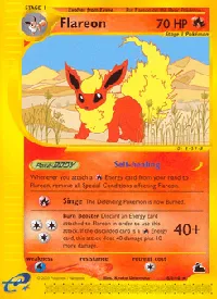 Flareon - Skyridge