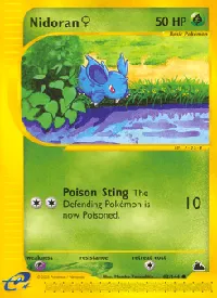 Nidoran ♀ 82